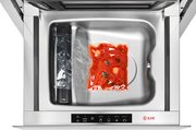 Встраиваемый вакууматор ILVE VM615S/BK фото 4 в Новосибирске