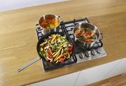 Независимая газовая варочная панель Gorenje GW642ABX фото 3 в Новосибирске