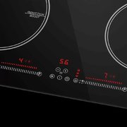 Индукционная варочная панель Maunfeld CVI594SBK Inverter фото 3 в Новосибирске