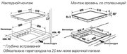 Индукционная варочная панель Kuppersbusch KI 9550.0 SR фото 4 в Новосибирске