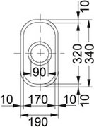 Мойка Франке ARX 110-17 фото 3 в Новосибирске Мойка Franke ARX 110-17 фото 3 в Новосибирске