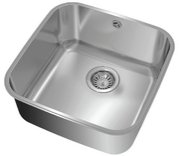 Мойка Тека BASICO BE 400 1B фото 2 в Новосибирске Мойка Teka BASICO BE 400 1B фото 2 в Новосибирске