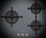 Варочная панель Smeg PV163S2 фото 2 в Новосибирске