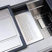 Коландер для кухонной мойки Франке 112.0394.981 фото 4 в Новосибирске Коландер для кухонной мойки Franke 112.0394.981 фото 4 в Новосибирске