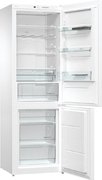 Двухкамерный холодильник Gorenje NRK6191GHW4 фото 2 в Новосибирске