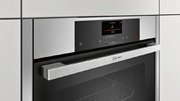 Компактный духовой шкаф с СВЧ Neff C15MS22N0 фото 4 в Новосибирске
