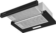 Встраиваемая вытяжка Weissgauff TEL 500 Black Glass фото 2 в Новосибирске