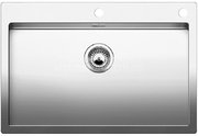 Мойка Бланко Claron 700-IF/A нержавеющая сталь фото в Новосибирске Мойка Blanco Claron 700-IF/A нержавеющая сталь фото в Новосибирске