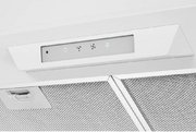 Встраиваемая вытяжка Kuppersberg INLINEA 72 White фото 4 в Новосибирске