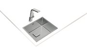 Мойка Тека FLEXLINEA RS15 50.40 POLISHED фото 2 в Новосибирске Мойка Teka FLEXLINEA RS15 50.40 POLISHED фото 2 в Новосибирске
