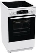 Электрическая плита Gorenje GECS5C70WA фото