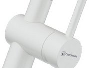 Смеситель Omoikiri Akashi-S WH фото 3 в Новосибирске