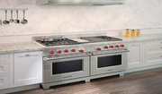 Кухонный блок Wolf ICBDF606CG фото 2 в Новосибирске