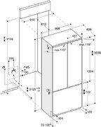 Холодильник Gaggenau RY 491-200 фото 4 в Новосибирске