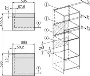 Духовой шкаф Miele H7260B OBSW фото 3 в Новосибирске