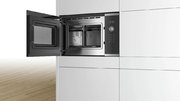 Встраиваемая микроволновая печь Bosch BFL554MS0 фото 2 в Новосибирске