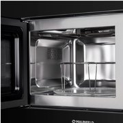 Встраиваемая микроволновая печь Maunfeld MBMO.20.2PGB фото 2 в Новосибирске