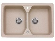 Мойка Франке COG 620 бежевый фото в Новосибирске Мойка Franke COG 620 бежевый фото в Новосибирске