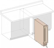 Винный шкаф Dunavox DAUF-9.22SS фото 3 в Новосибирске