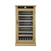 Винный шкаф Meyvel MV69-WO1-C (Northern Oak) фото 4 в Новосибирске