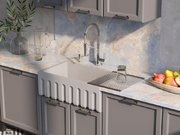 Смеситель Omoikiri MIKAWA 2 PLUS-SB BN фото 2 в Новосибирске