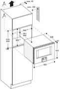 Встраиваемая микроволновая печь Gaggenau BM 455-100 фото 2 в Новосибирске