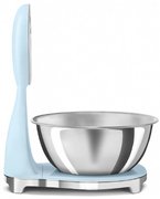 Кухонные весы Smeg KSF01PBWW фото 2 в Новосибирске