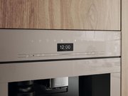 Встраиваемая кофемашина Miele CVA 7440 Pearl beige фото 2 в Новосибирске