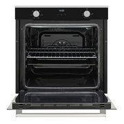 Встраиваемый духовой шкаф Brandt BOH1222X фото 2 в Новосибирске