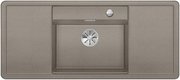 Мойка Бланко ALAROS 6S (с белой доской) SILGRANIT клапан-автомат InFino® серый беж фото в Новосибирске Мойка Blanco ALAROS 6S (с белой доской) SILGRANIT клапан-автомат InFino® серый беж фото в Новосибирске
