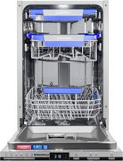 Встраиваемая посудомоечная машина Maunfeld MLP45230 Light Beam Inverter Wi-Fi фото 2 в Новосибирске