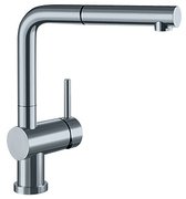 Смеситель Blanco Linus-S-F нержавеющая сталь фото в Новосибирске