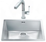 Мойка Смег VQ50F-2 фото в Новосибирске Мойка Smeg VQ50F-2 фото в Новосибирске