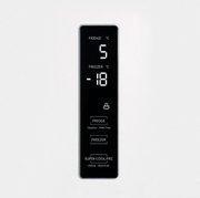 Двухкамерный холодильник Maunfeld MFF201NFDW Inverter фото 2 в Новосибирске