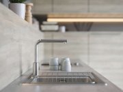 Смеситель Omoikiri NAKAGAWA LG фото 4 в Новосибирске