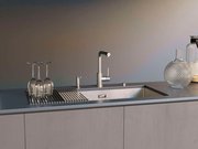 Смеситель Omoikiri NAKAGAWA 2 PLUS CA фото 3 в Новосибирске