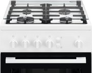 Газовая плита Electrolux RKG500003W фото 2 в Новосибирске