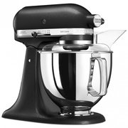 Миксер Китчен Эйд Artisan 5KSM175PSEBK фото 2 в Новосибирске Миксер KitchenAid Artisan 5KSM175PSEBK фото 2 в Новосибирске