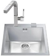 Мойка Smeg VQ40RS-2 фото в Новосибирске