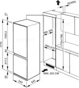 Холодильник Smeg CR321A фото 3 в Новосибирске