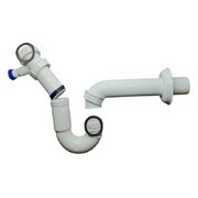 Сифон Bone Crusher U-образный 211-AL-LB/D211-Ale фото 3 в Новосибирске