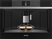 Встраиваемая кофемашина Smeg CMS4104N фото 3 в Новосибирске