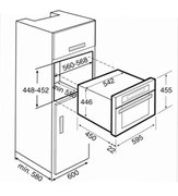 Встраиваемая микроволновая печь Teka MWL 32 BIS STAINLESS STEEL фото 2 в Новосибирске