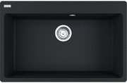 Мойка Франке Centro CNG 610/210-73 черный матовый фото в Новосибирске Мойка Franke Centro CNG 610/210-73 черный матовый фото в Новосибирске