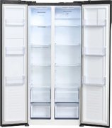 Холодильник Hyundai CS4505F нержавеющая сталь фото 2 в Новосибирске