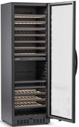 Винный шкаф Dometic E115FG Double Silver фото 2 в Новосибирске