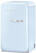Мини-бар Smeg FAB5LPB фото 2 в Новосибирске