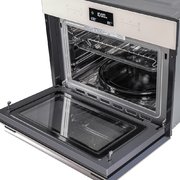 Шкаф духовой электрический с функцией СВЧ MAUNFELD MCMO.44.9GBG фото 2 в Новосибирске