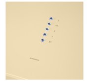 Вытяжка Maunfeld Bath Plus 402IL бежевый фото 4 в Новосибирске
