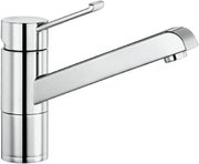 Смеситель Blanco Zenos нержавеющая сталь фото 2 в Новосибирске